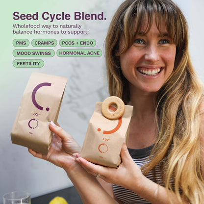 Seed Cycle Blend